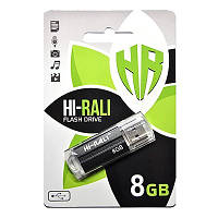 USB накопитель 8Gb Hi-Rali Corsair Black