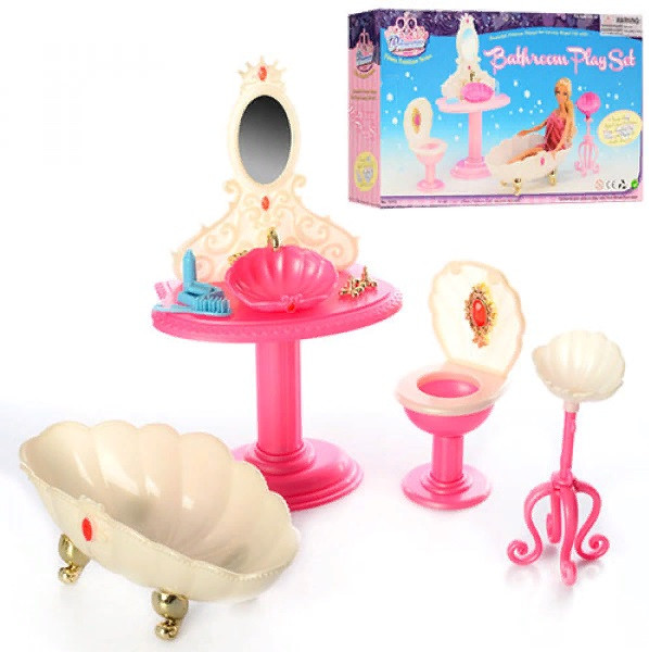 KM1213 Меблі Gloria ванна кімната коробці29*8.8*17,2 см