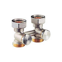 Вузол нижнього підключення Giacomini прямий 3/4Х18