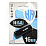 USB накопичувач Hi-Rali 16 GB Corsair Black HI-16GBCORNF, фото 3