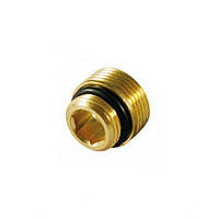 Адаптер для блоків нижнього підключення 3391 та 3393 TIEMME 1/2*3/4'