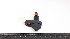 Кнопка відкривання дверей Ланос 96235956