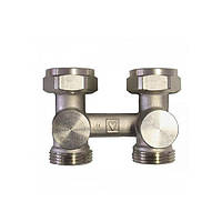 Прямий вузол нижнього підключення HERZ 3000 3/4F(E)х3/4