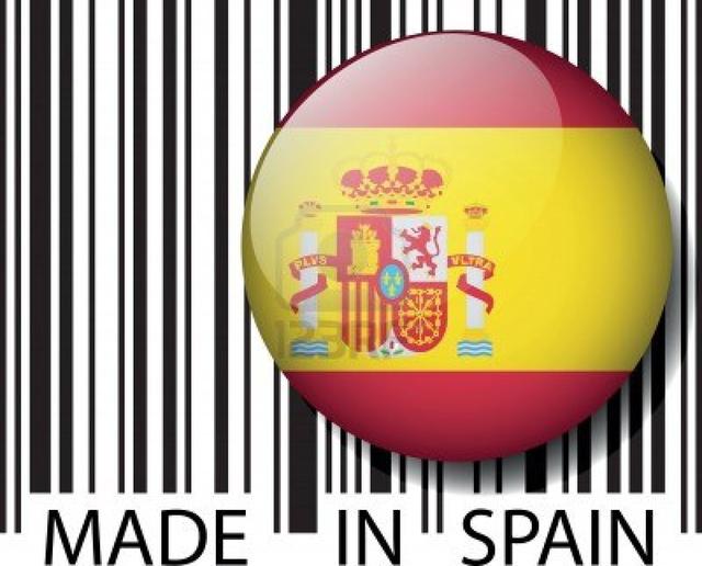 Баннер Made in Spain