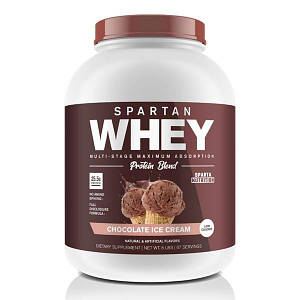 Багатокомпонентний протеїн Sparta Nutrition Spartan Whey 2.378 кг