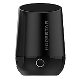 Портативна Bluetooth колонка Hopestar H22 FM+AUX+MicroSD+USB 1200 mAh, фото 3