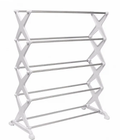 Органайзер для взуття RIAS Shoe Rack White