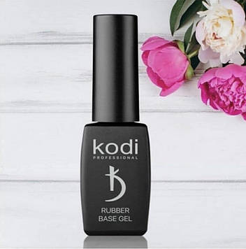 Kodi Rubber Base Gel — Каучукова основа для гель-лаків Коді 8 ml