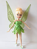 Тінкер Дінь-Дінь Дісней фея Tinker Bell Doll, фото 2
