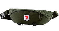 Поясна Сумка бананка Kanken Fjallraven X007, зелена