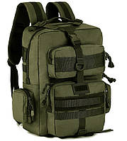 Рюкзак тактичний Protector Plus S431-30 30 л, олива