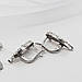 Сережки срібні жіночі, фото 2