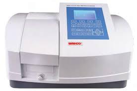 Спектрофотометр двопроменевий UNICO SpectroQuest 4802