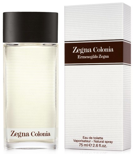 Чоловіча туалетна вода Ermenegildo Zegna Zegna Colonia (Ерменегегіддо Зегну Зегнита Колонія)