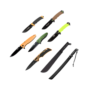 Ножі для полювання, риболовлі і туризму&