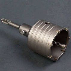 КОРОНКА ПО БЕТОНУ