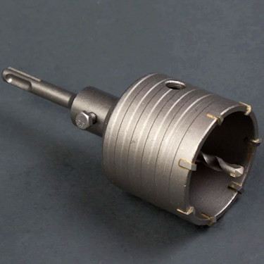 Сверло корончатое по бетону "Topfix" / Коронка по бетону SDS-PLUS ...