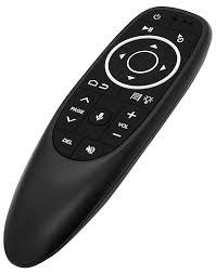 Пульт аеромиш AIR MOUSE G10,PRO 2,4G, функція керування голосом, з підсвіткою