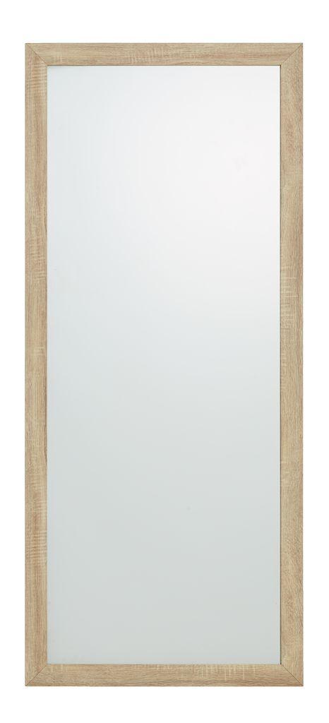 Велике дзеркало настінне з дерев'яною рамкою 160 см , hotdeal, фото 1