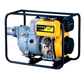 Мотопомпа бензинова KIPOR KGP40T