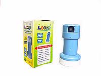 Супутниковий конвертер LOCUS Single Circular LCKF C 102 A, фото 1