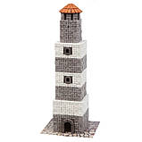 Керамічний конструктор із мініцеглинчиків Маяк (70729), фото 2