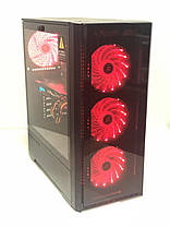 Game PC Aerocool Split Tower NEW / Intel Core i7-2600K (4 (8) ядра по 3.4 - 3.8 GHz) / 8 GB DDR3 / 500 GB HDD, фото 3