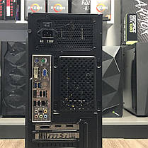 Game PC Aerocool Split Tower NEW / Intel Core i7-2600K (4 (8) ядра по 3.4 - 3.8 GHz) / 8 GB DDR3 / 500 GB HDD, фото 5