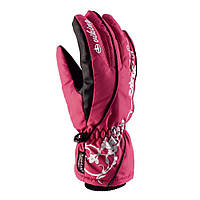 Рукавицы Viking Neomi перчатки женские лыжные розовые