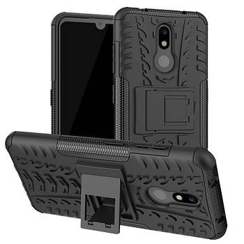 Чохол Armor Case для Nokia 3.2 Black