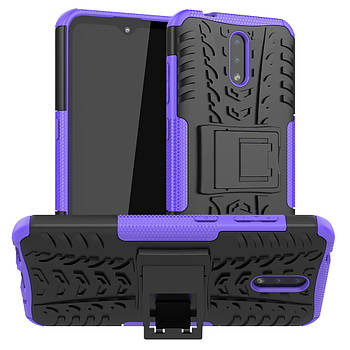 Чохол Armor Case для Nokia 2.3 Purple