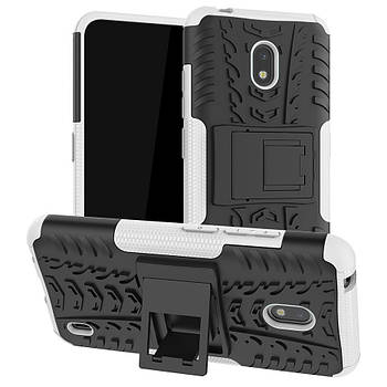 Чохол Armor Case для Nokia 2.2 White