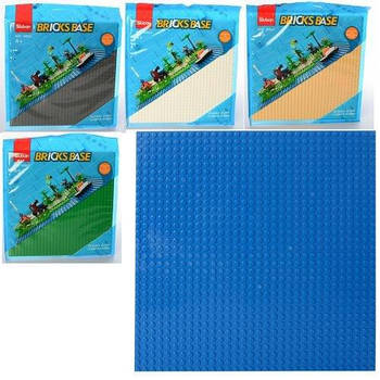 Конструктор SLUBAN игровое поле M38-B0833
