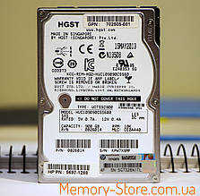 Жорсткий диск для сервера HGST 900GB 10K RPM, 64MB 2.5 SAS, HUC109090CSS600