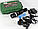 Ліхтарик велосипедний bailongPolice BL8628 на велосипед велоФонар для РиболовліЛихтарик ручнийМощовий тактичний, фото 7