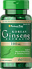 Корейський женьшень (Korean Ginseng) 100 мг