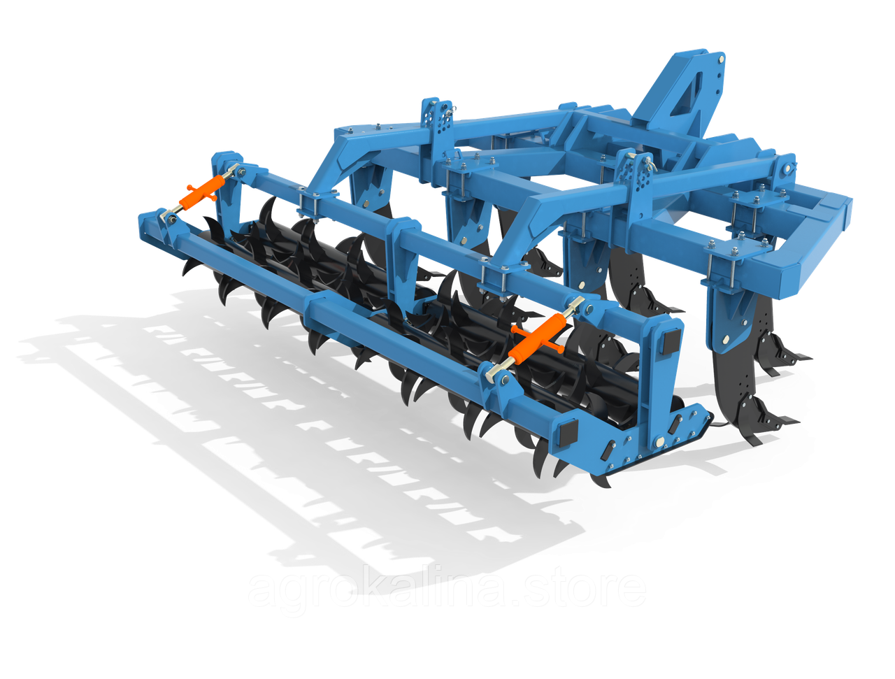 Глибокорозрихлювач SHEDR 3,5 (7 стійок)