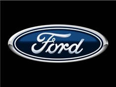Лобове скло FORD