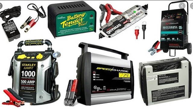 ТОП-5 автомобільних зарядні пристрої 2020 року