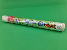 Харчова плівка ПЕ 20м*29см 6мк "Добрий кухар" (1 рул) заходь на сайт Уманьпак