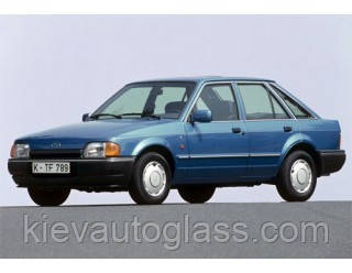 Лобове скло на FORD ESCORT 1981-90 г., фото 1