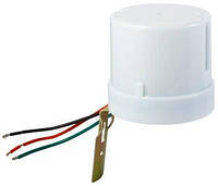 Сумеречный датчик (фотореле) e.sensor.light-conrol.303.white, Enext [s061008]