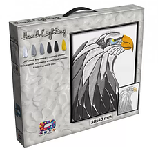 Картина по номерам Тачки на взлете