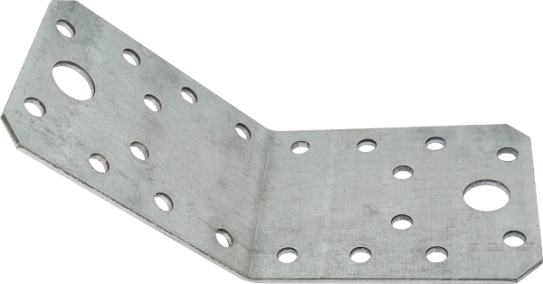 Купить Уголок 135* равн. 90х90х65х2,5. Пластина угловая 135 градусов ...