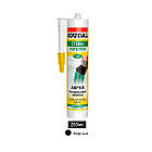 Герметик акриловий чорний 280мл., SOUDAL Бельгія [000020000000040006]