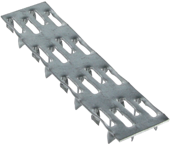 Пластина зубчастая я 75х150, METALVIS Україна [3MU0050Z75A5000000], фото 1