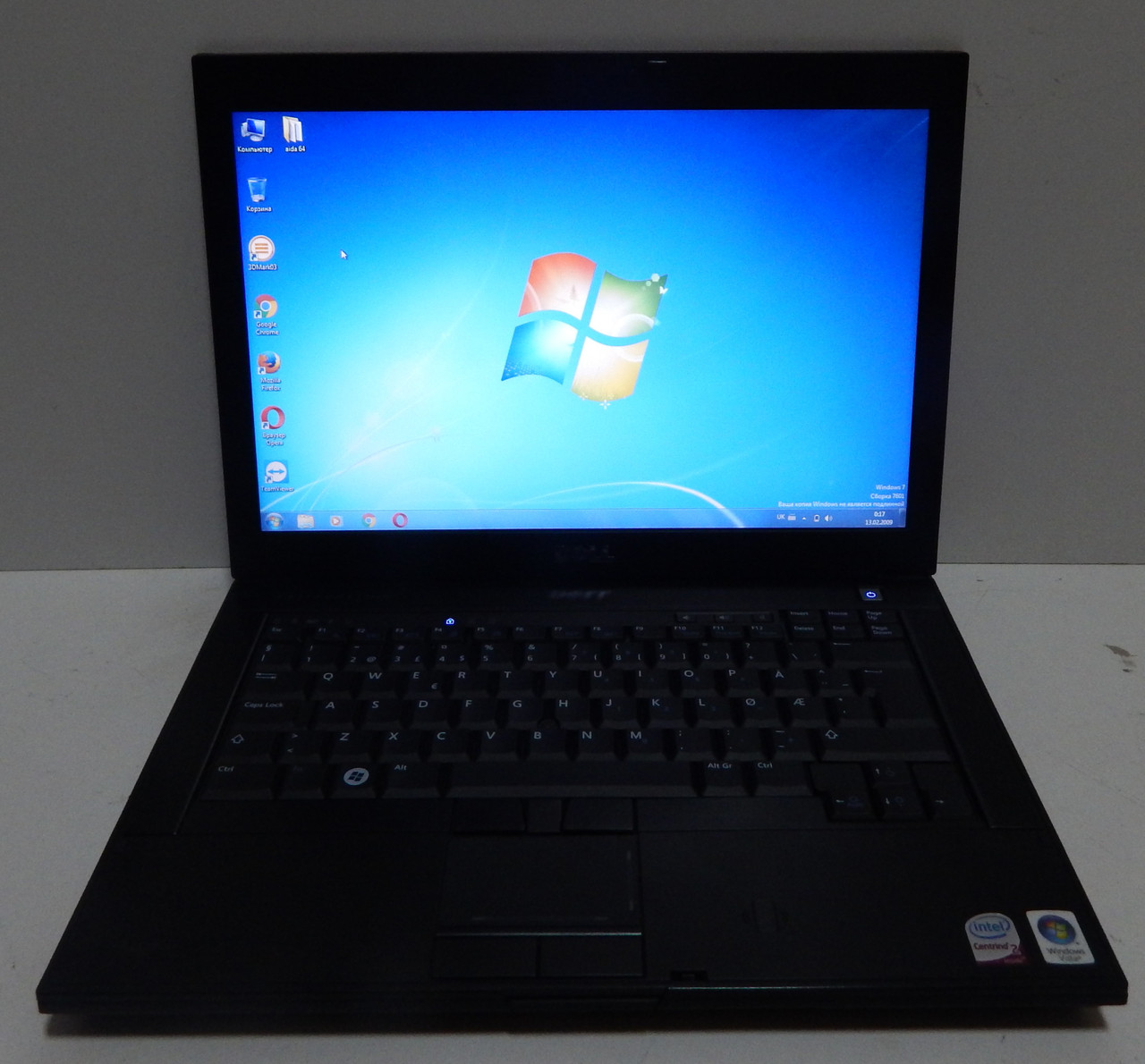 Ноутбук БУ DELL E6400 14” 1280×800 / P8700 /4GB/HDD 320 Gb/GMA 4500MHD/DVD-RW