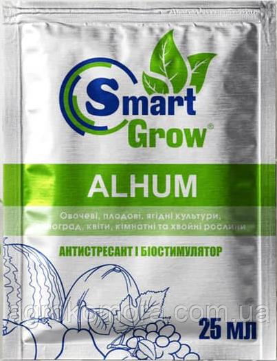 Альгум Смарт Гроу / ALHUM SMART GROW, 25 мл, фото 1
