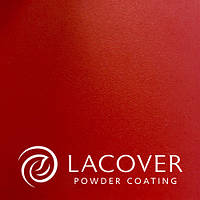 Порошковая краска Lacover RAL 3020 PE/TEX