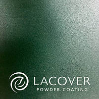 Порошковая краска Lacover RAL 6005 PE/TEX
